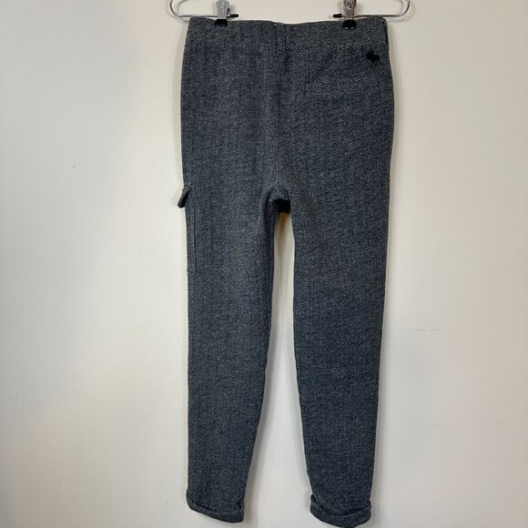 Abercrombie Kids Herringbone Slacks Pants Girls 13/14 - Picture 2 of 13